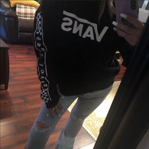 Vans sweatshirt